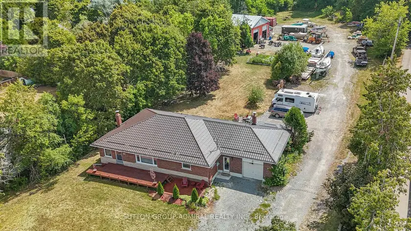 Detached at 499 YORK STREET, Brock