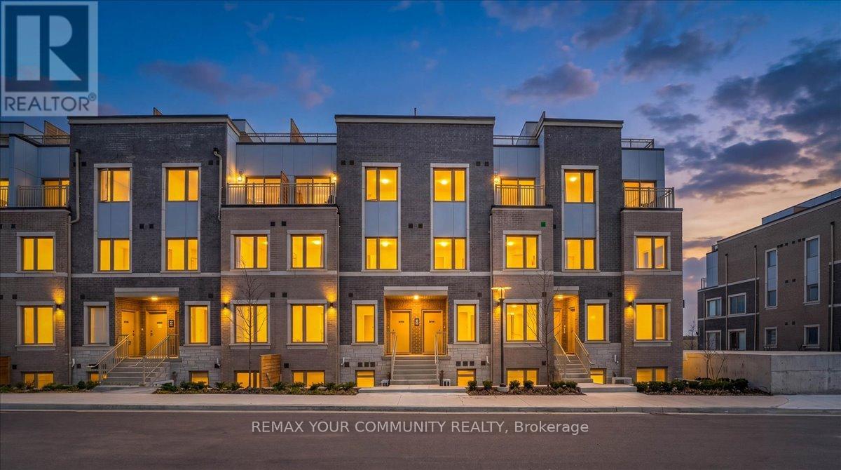 Townhouse at 311 - 130 HONEYCRISP CRESCENT, Vaughan (Vaughan Corporate Centre)