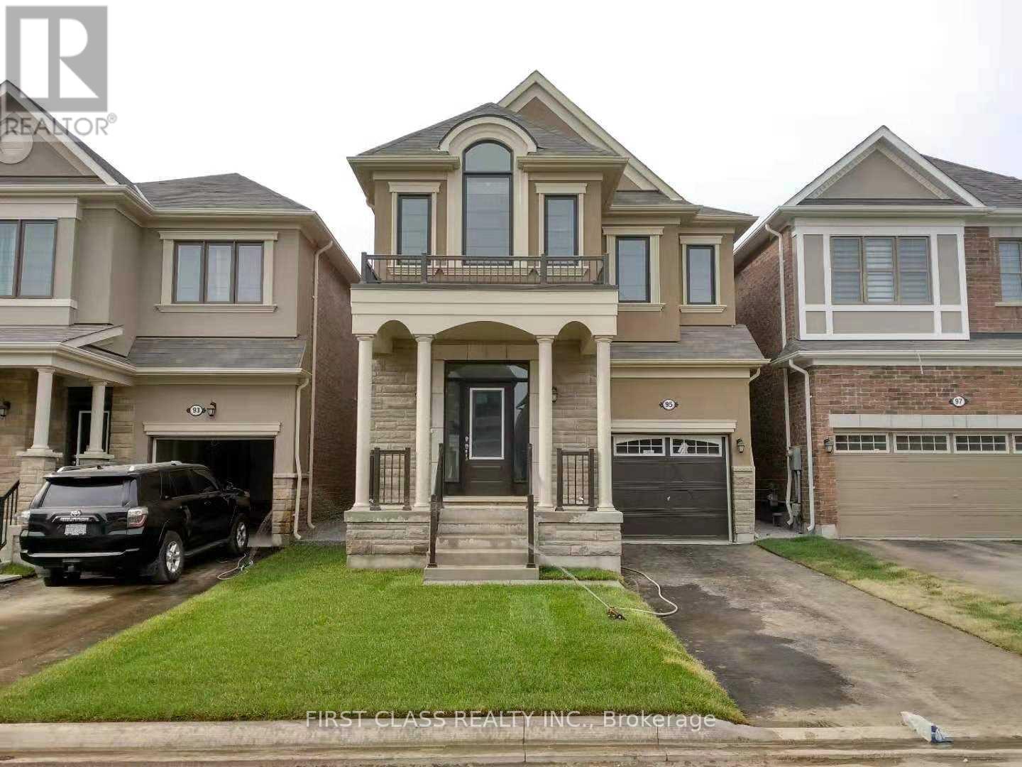 Detached at 95 HARTNEY DRIVE, Richmond Hill