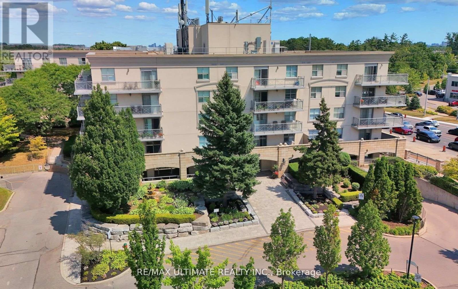 Apartment at 307 - 2500 RUTHERFORD ROAD, Vaughan (Maple)