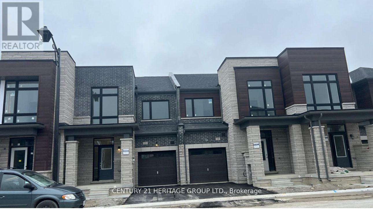 Townhouse at 22 BLICK CRESCENT, Aurora