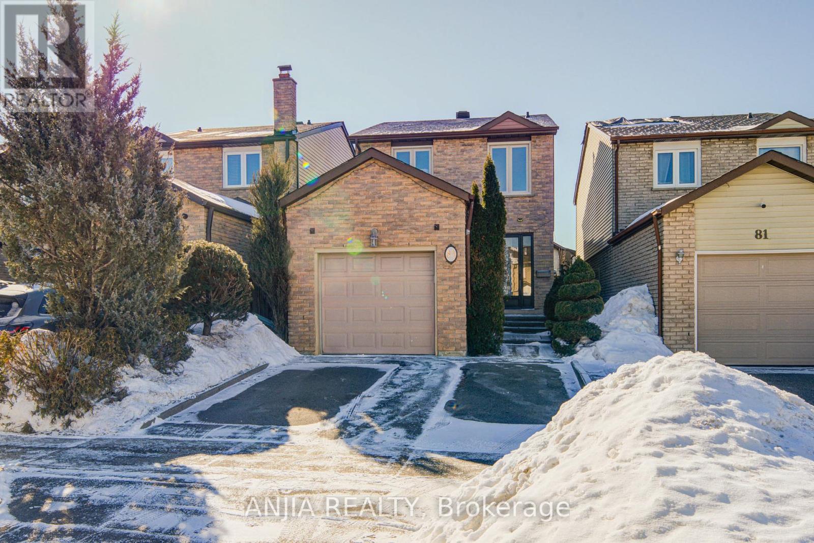 Detached at 83 MCCLINTOCK CRESCENT, Vaughan (Lakeview Estates)