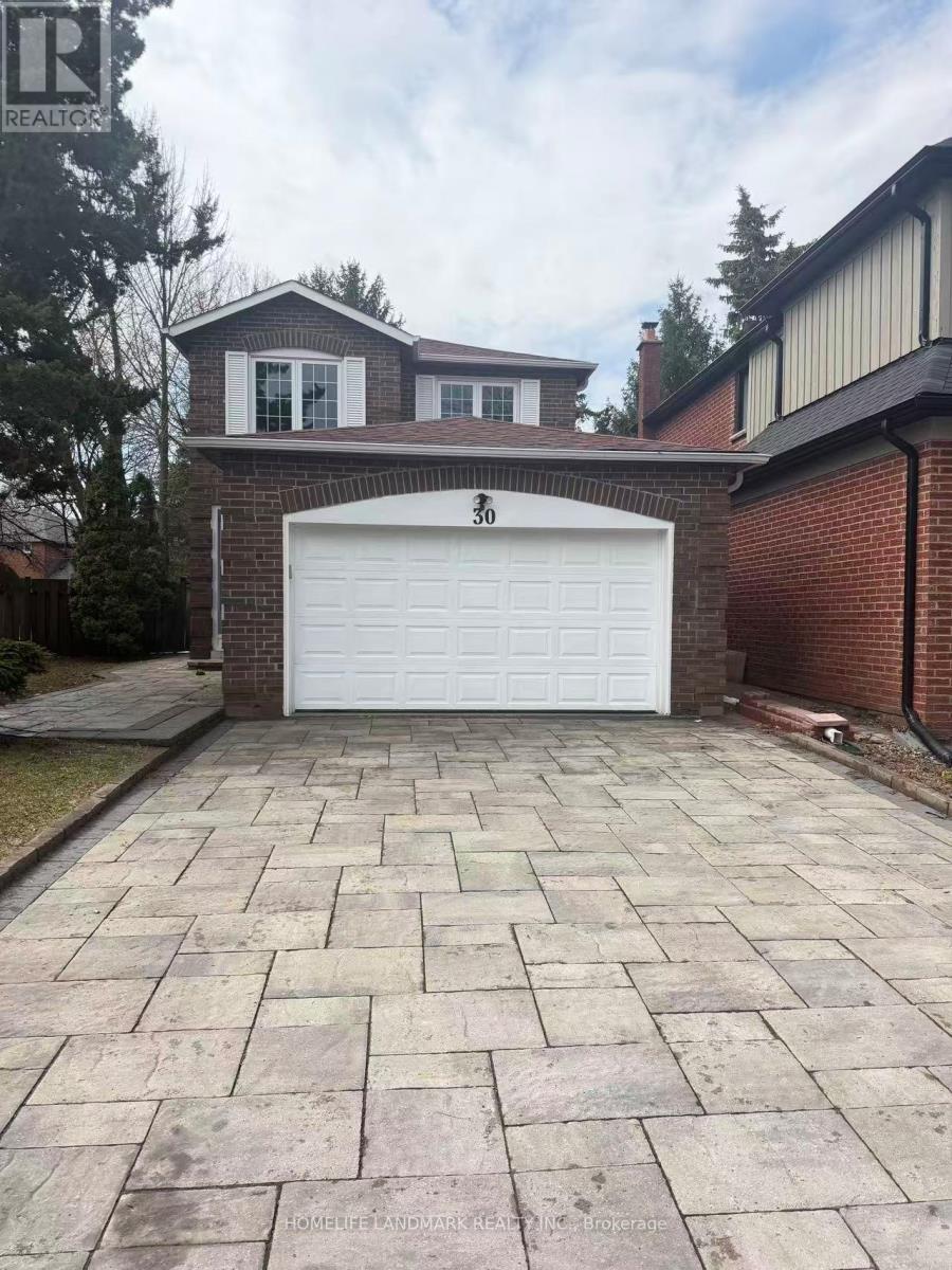 Semi-Detached/Link at 30 MARLOW CRESCENT, Markham (Markville)