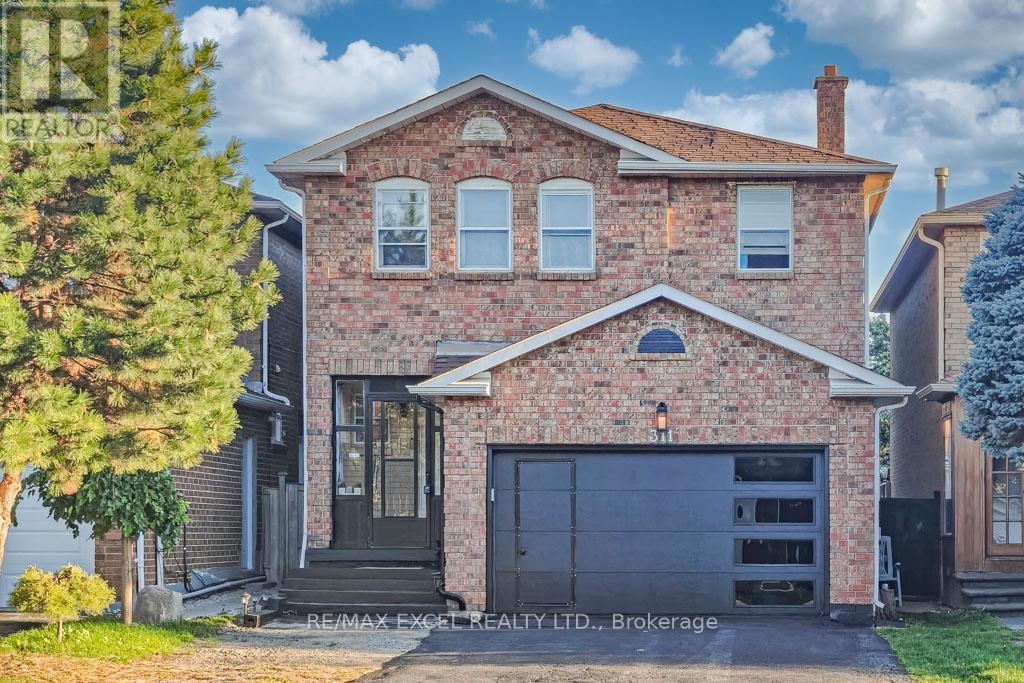Detached at UPPER - 311 CONLEY STREET, Vaughan (Lakeview Estates)