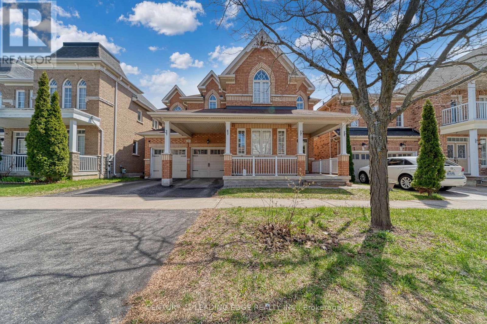 Detached at 13 FORESTBROOK DRIVE, Markham (Box Grove)