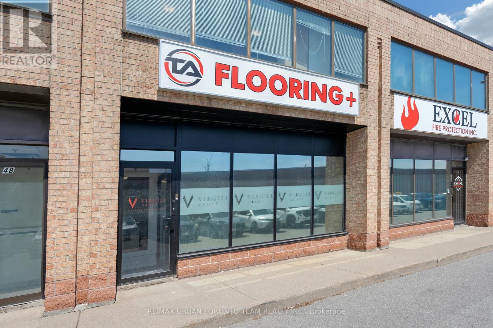 Other at 49 - 665 MILLWAY AVENUE, Vaughan (Concord)