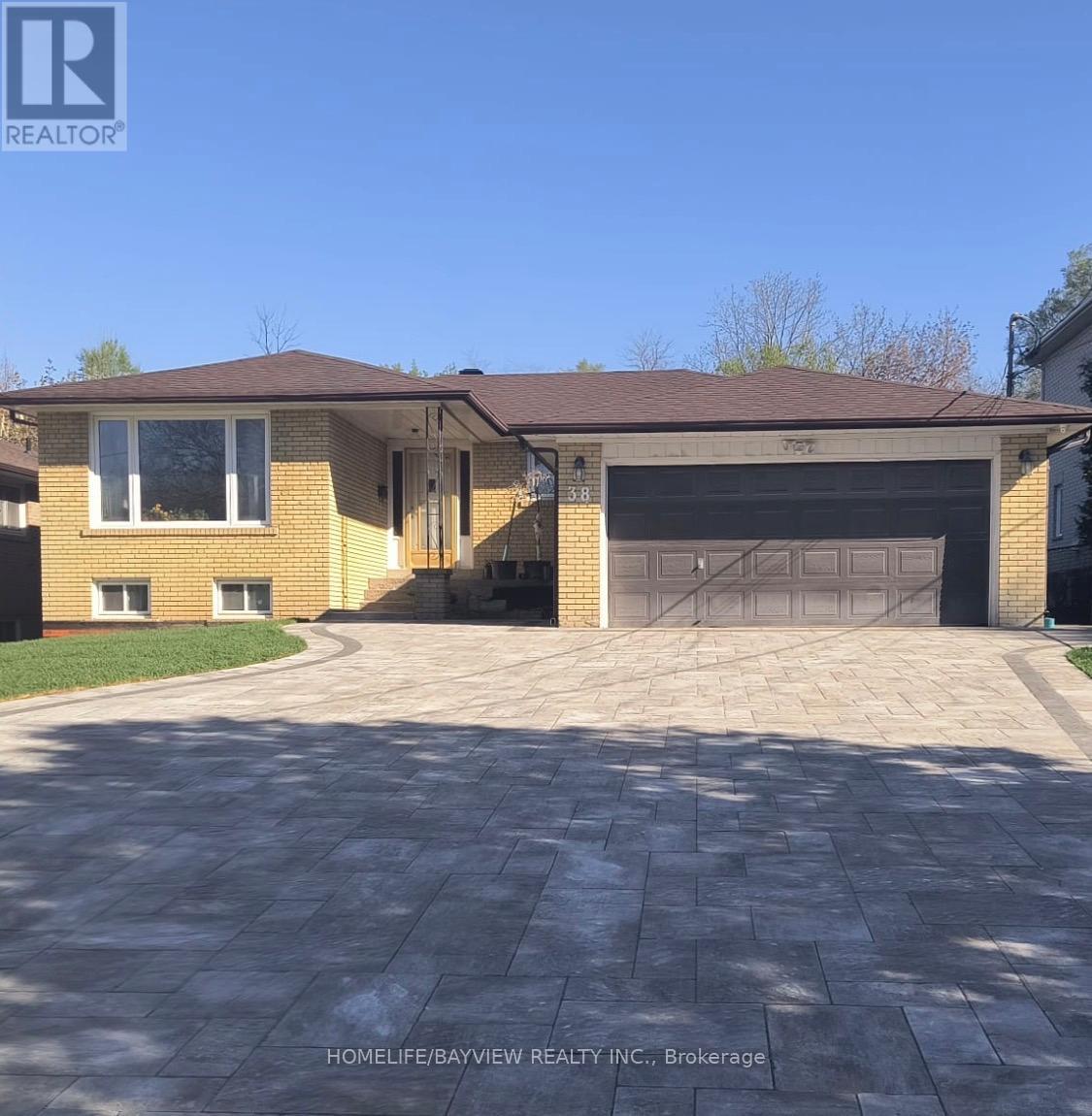 Detached at (BSMT) - 38 PROCTOR AVENUE, Markham (Grandview)