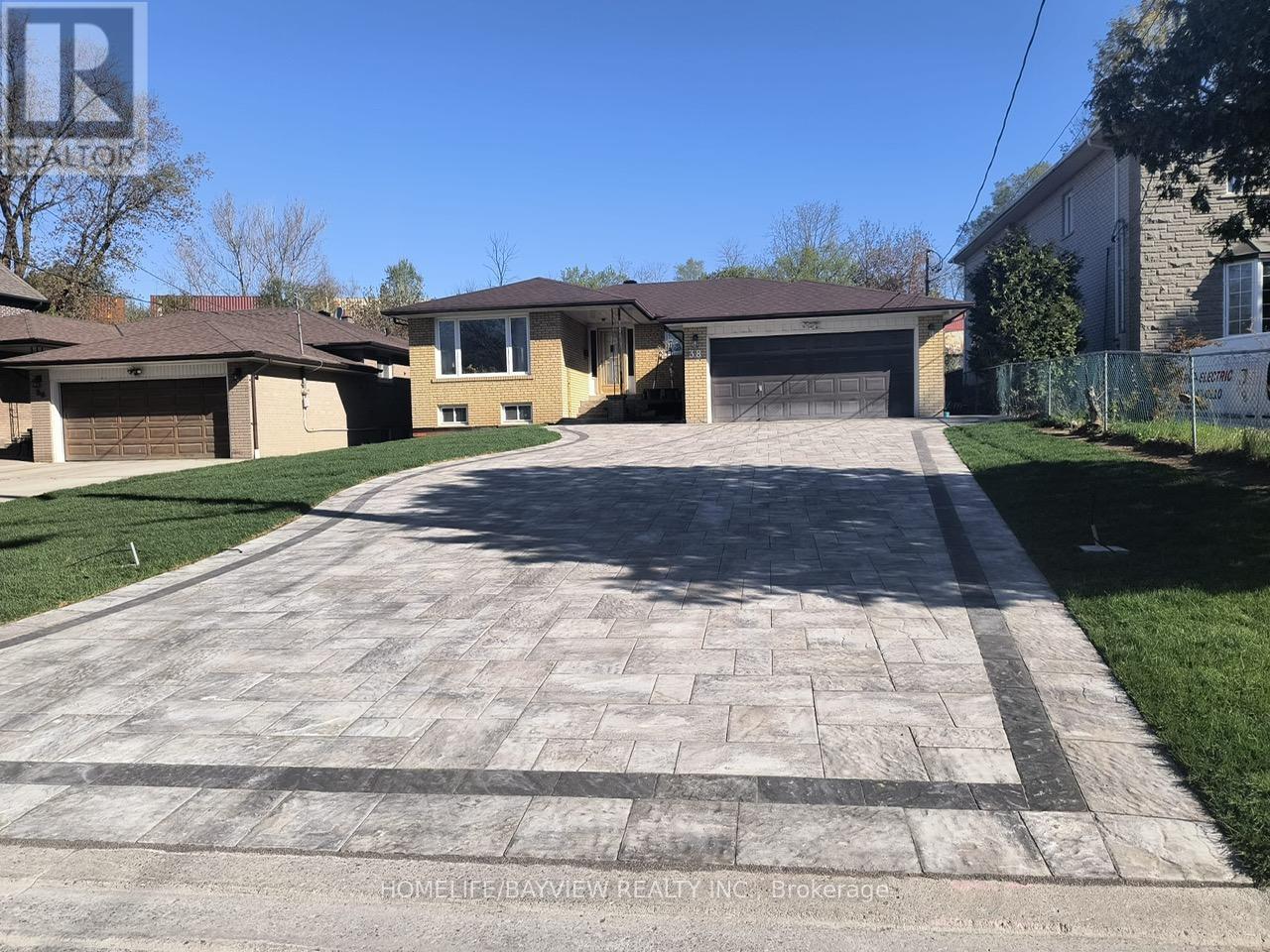 Detached at (BSMT) - 38 PROCTOR AVENUE, Markham