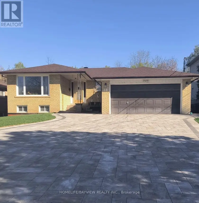 Detached at (BSMT) - 38 PROCTOR AVENUE, Markham