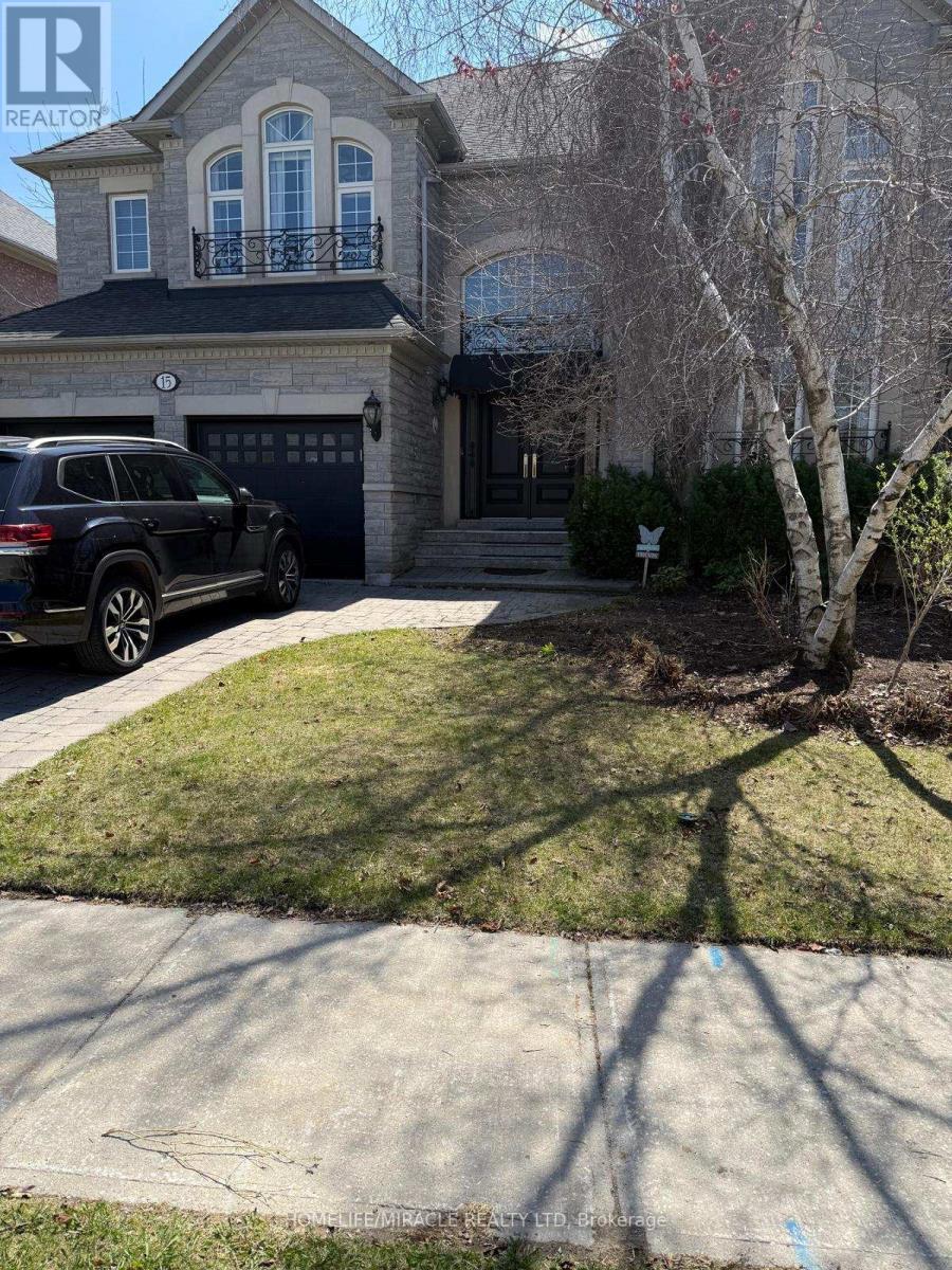 Detached at 15 VILLAGE GREEN DRIVE, Vaughan (East Woodbridge)