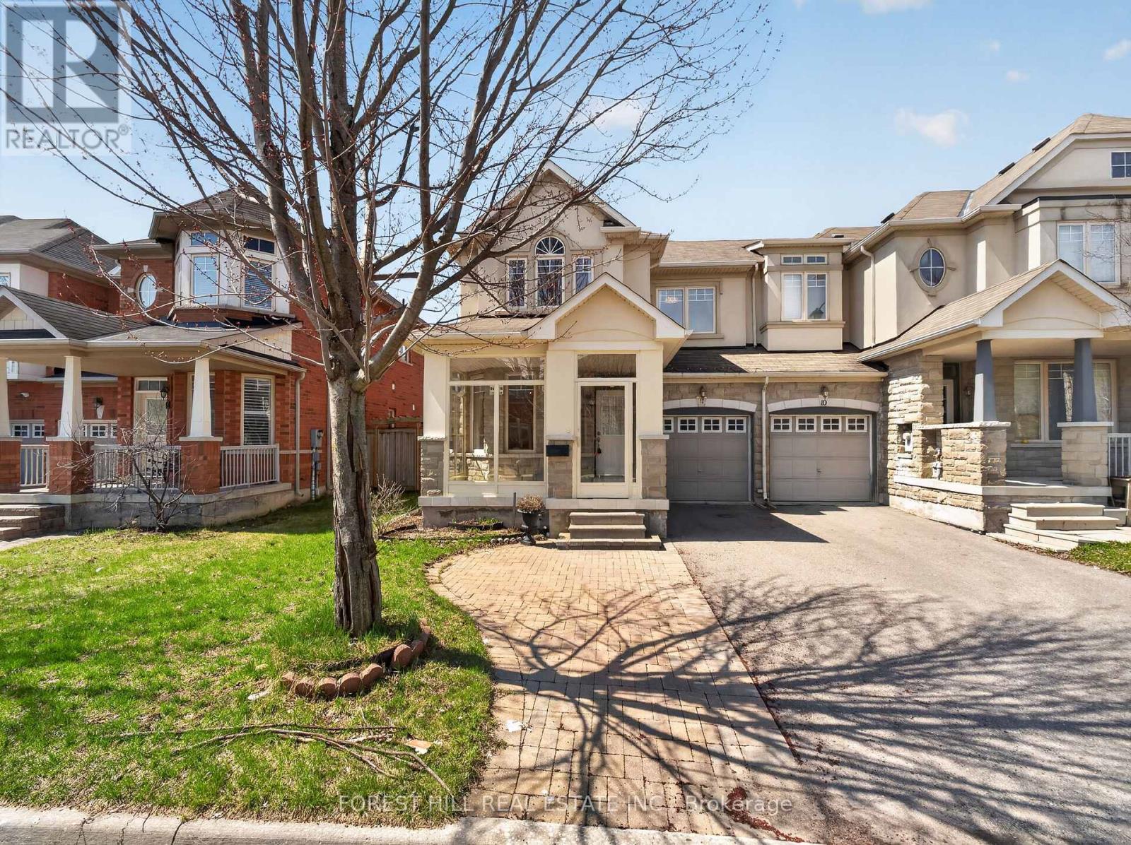 Townhouse at 12 STOOKES CRESCENT, Richmond Hill (Jefferson)