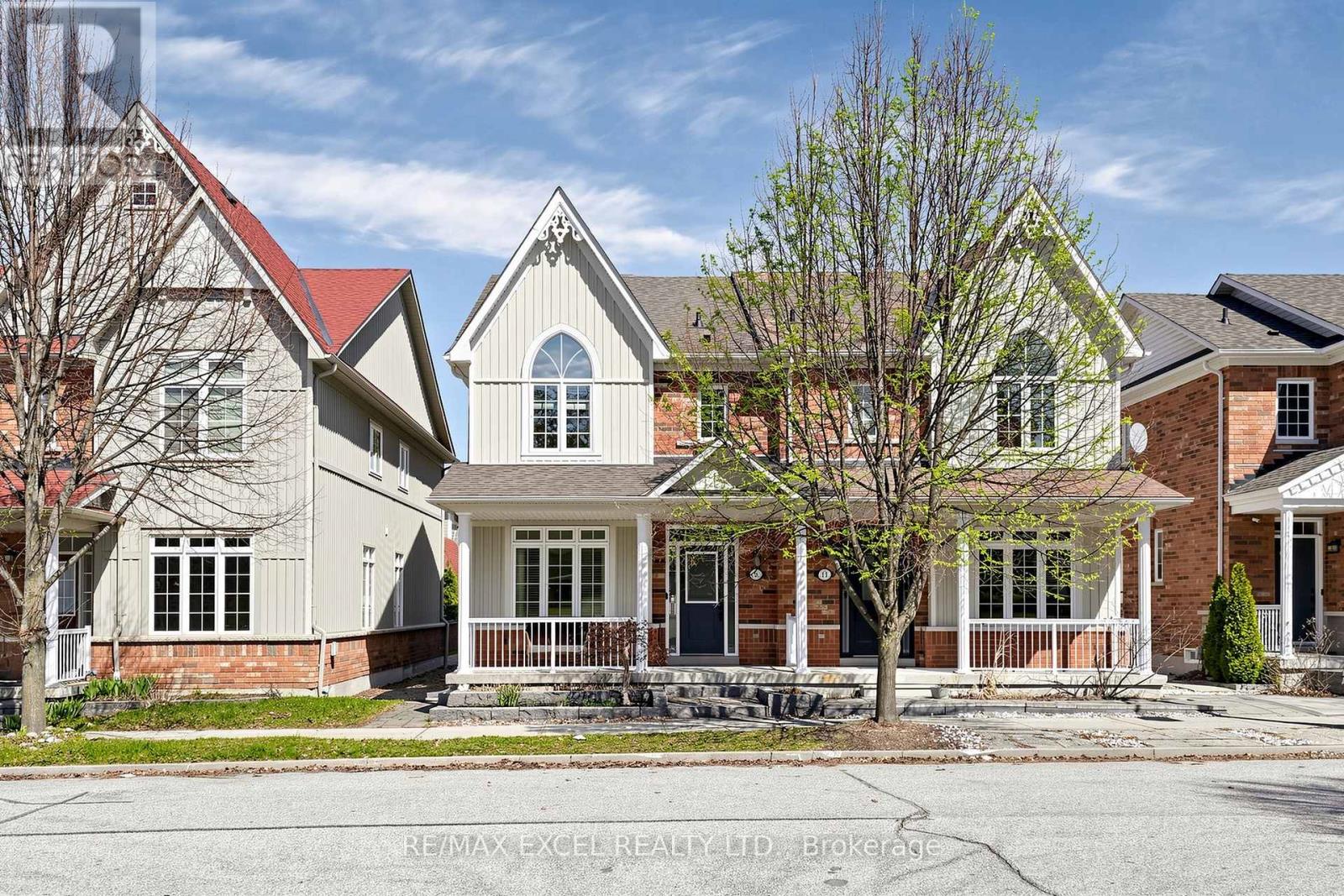 Semi-Detached/Link at 9 EVARIDGE DRIVE, Markham (Cornell)