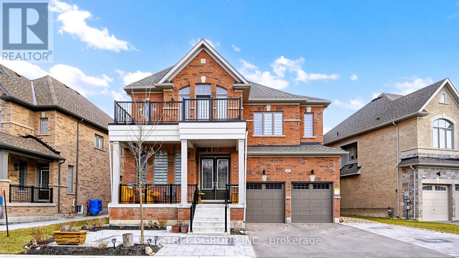 Detached at 67 MARLENE JOHNSTON DRIVE, East Gwillimbury (Holland Landing)
