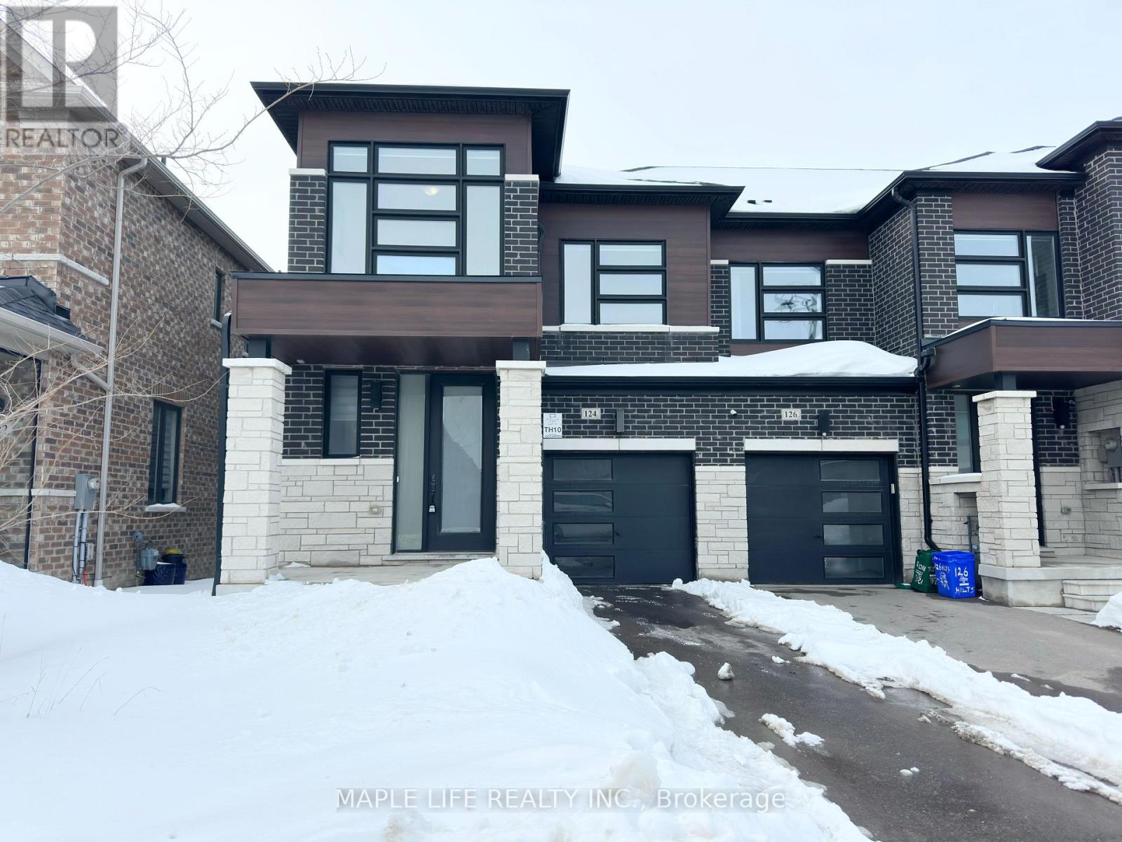 Townhouse at 124 HILTS DRIVE, Richmond Hill