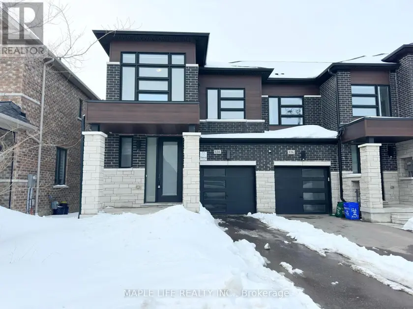 Townhouse at 124 HILTS DRIVE, Richmond Hill
