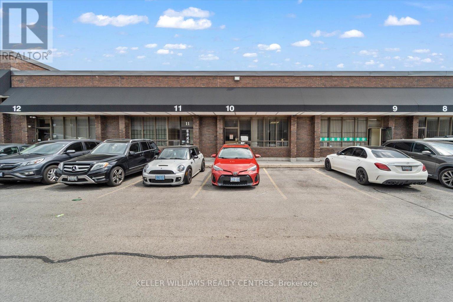 Other at 10 - 90 ESNA PARK DRIVE, Markham (Milliken Mills West)