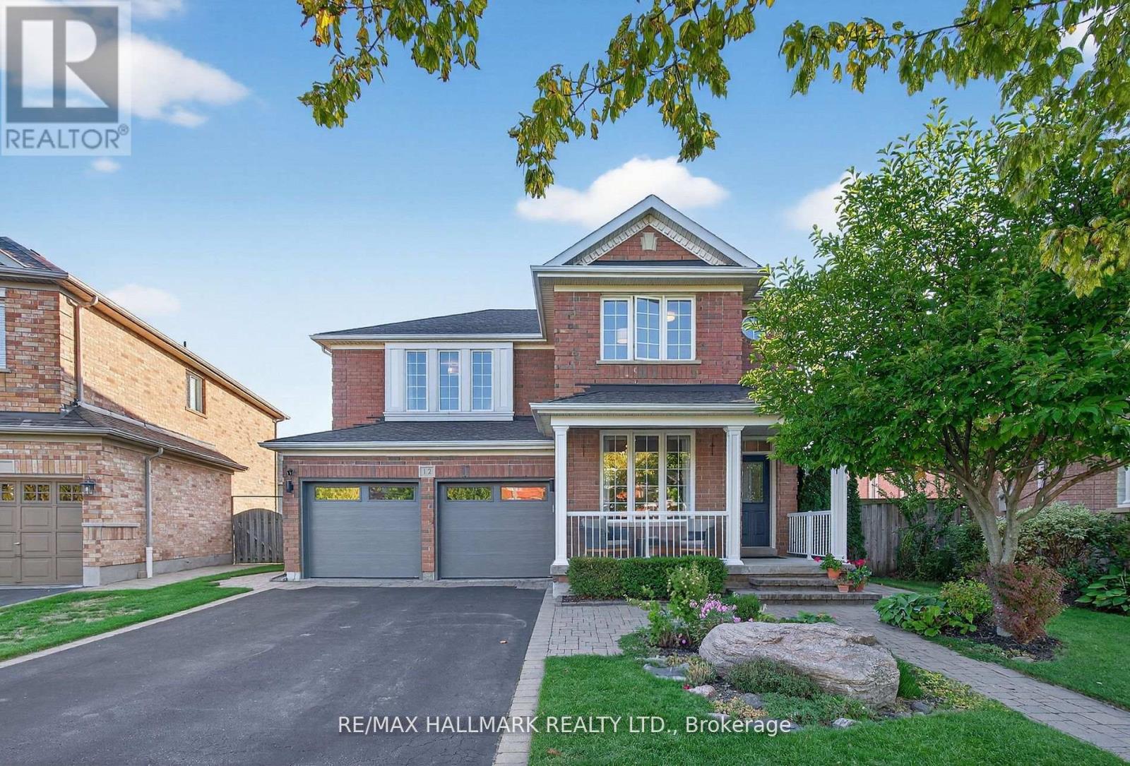 Detached at 12 FOREST MANOR PLACE, Markham (Wismer)