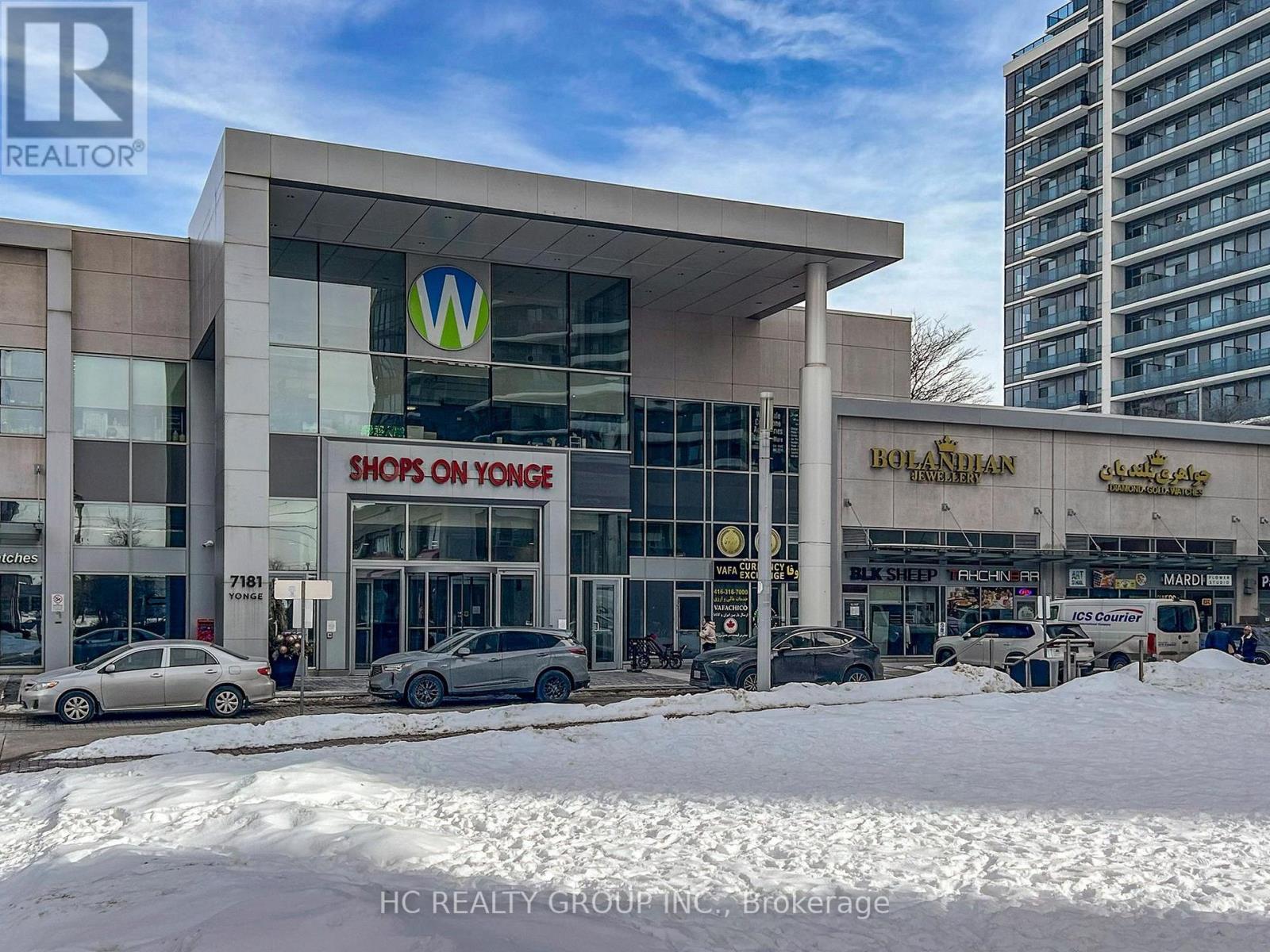 Other at 169 & 170 - 7181 YONGE STREET, Markham (Grandview)