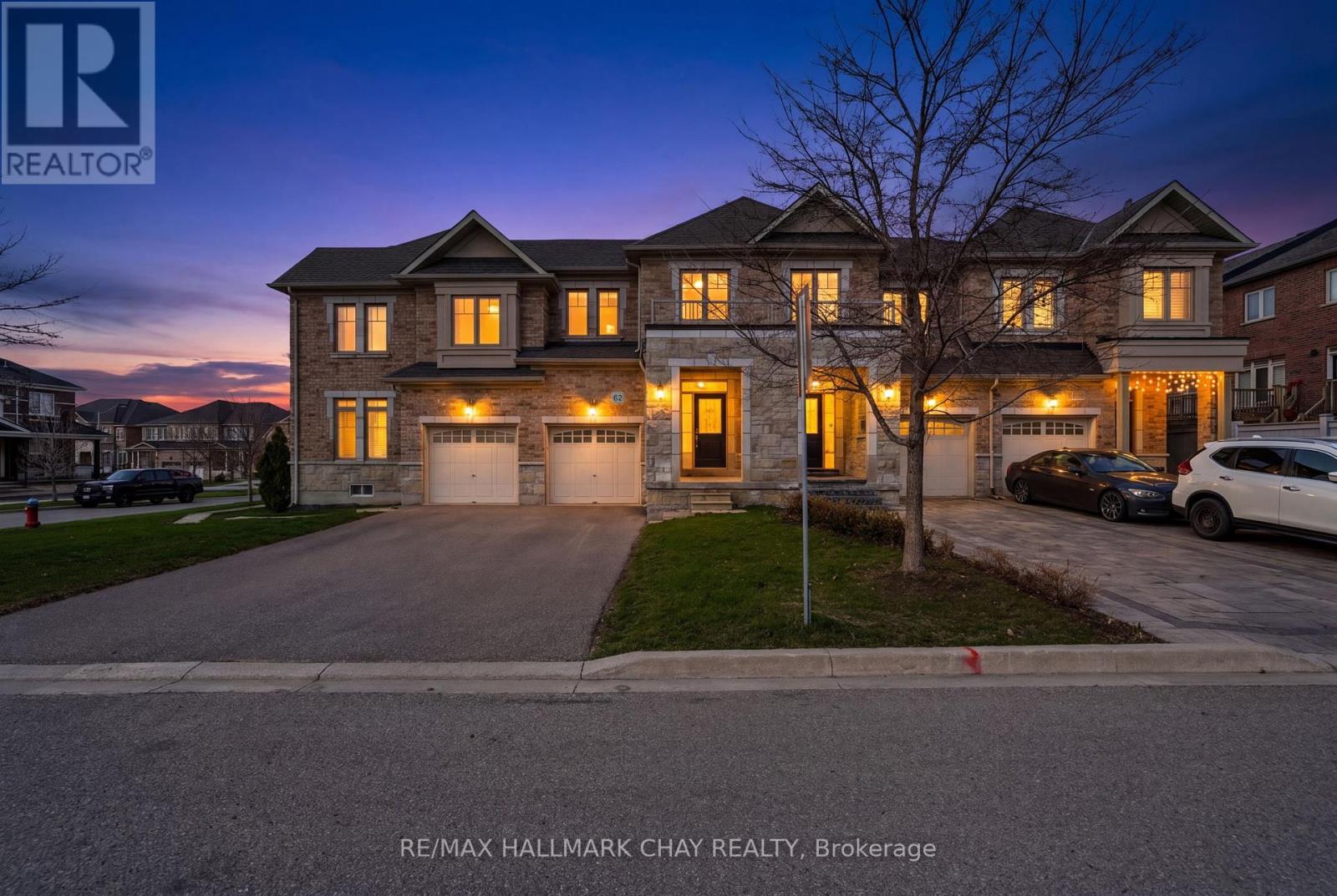 Townhouse at 62 FORTIS CRESCENT, Bradford West Gwillimbury (Bradford)