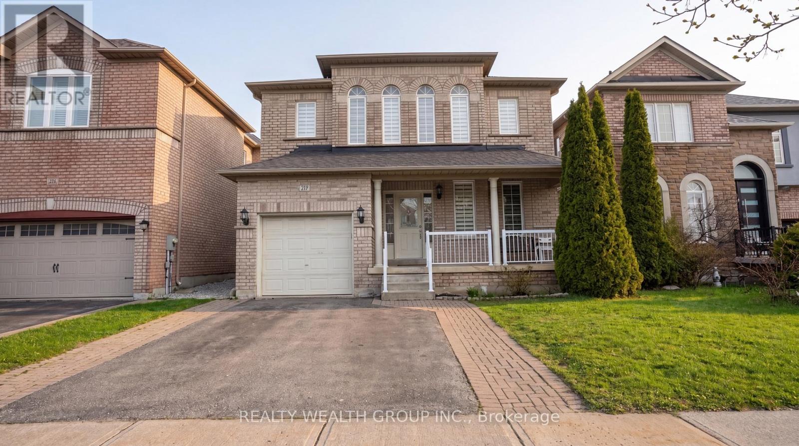 Detached at 212 VELLORE WOODS BOULEVARD, Vaughan (Vellore Village)