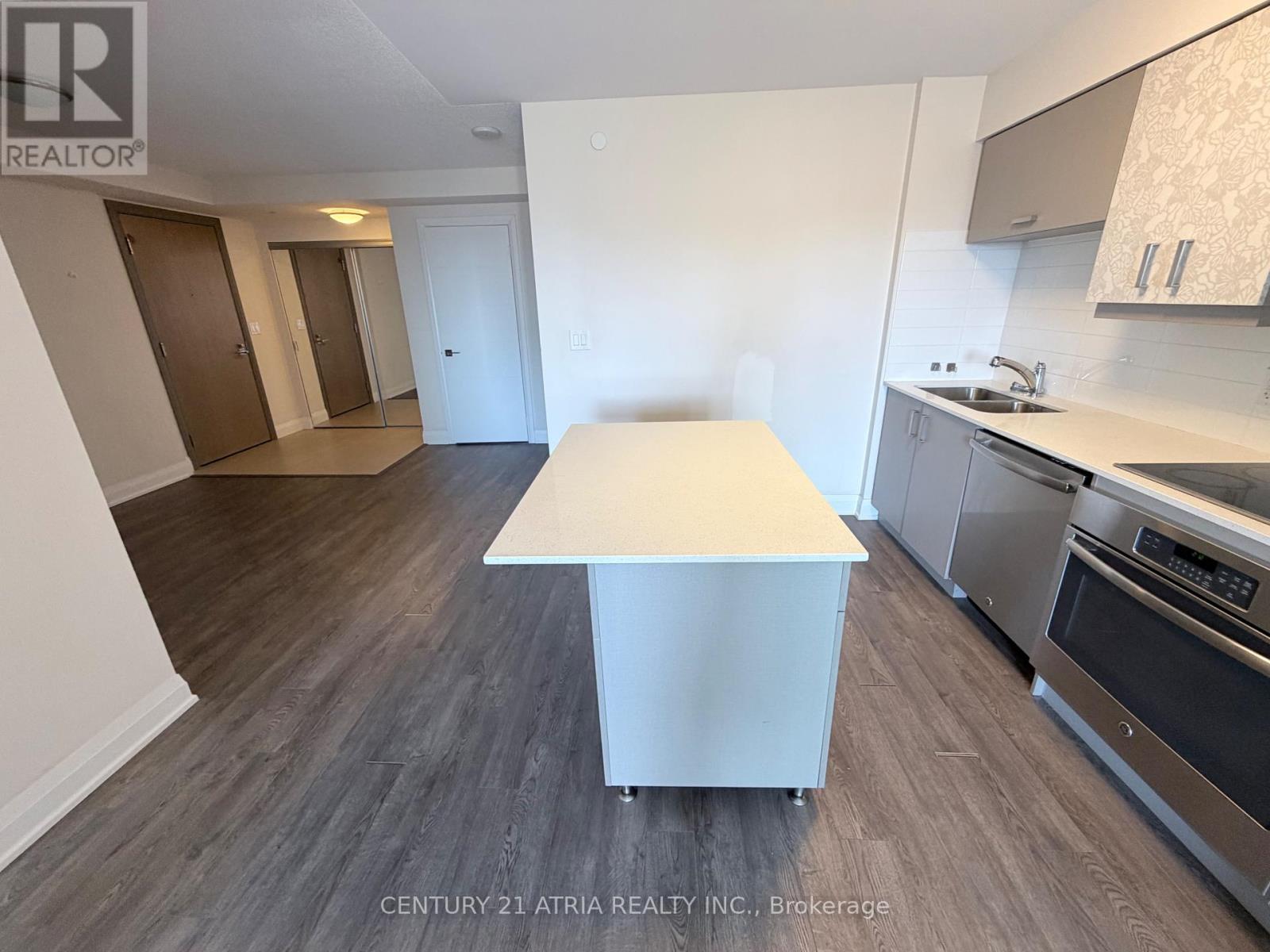 Apartment at 1607 - 18 UPTOWN DRIVE, Markham