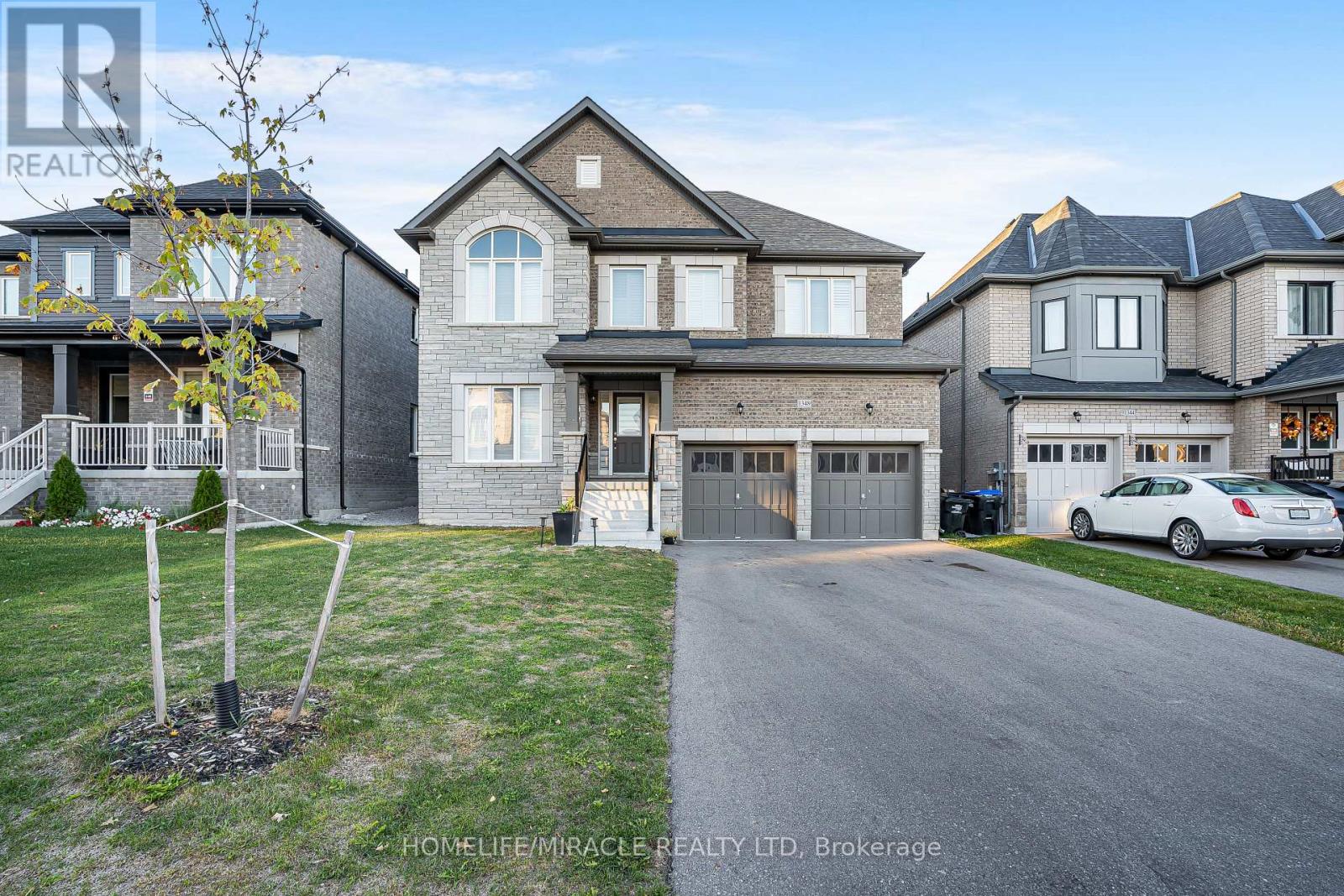 Detached at 1348 HARRINGTON STREET, Innisfil (Lefroy)