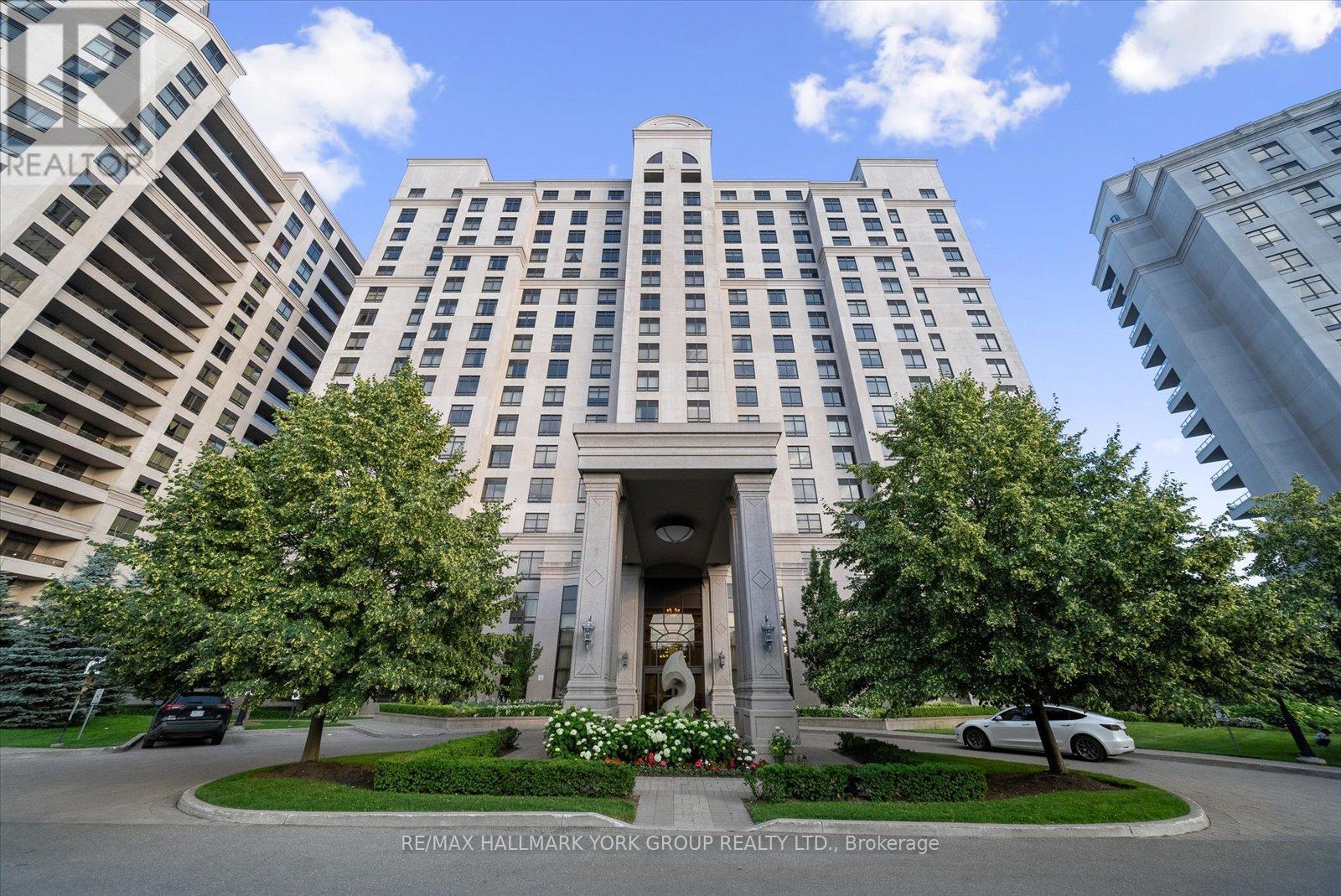 Apartment at 1601 - 9245 JANE STREET, Vaughan (Maple)