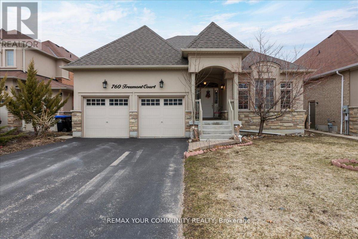 Detached at 760 FREEMONT COURT, Innisfil (Alcona)