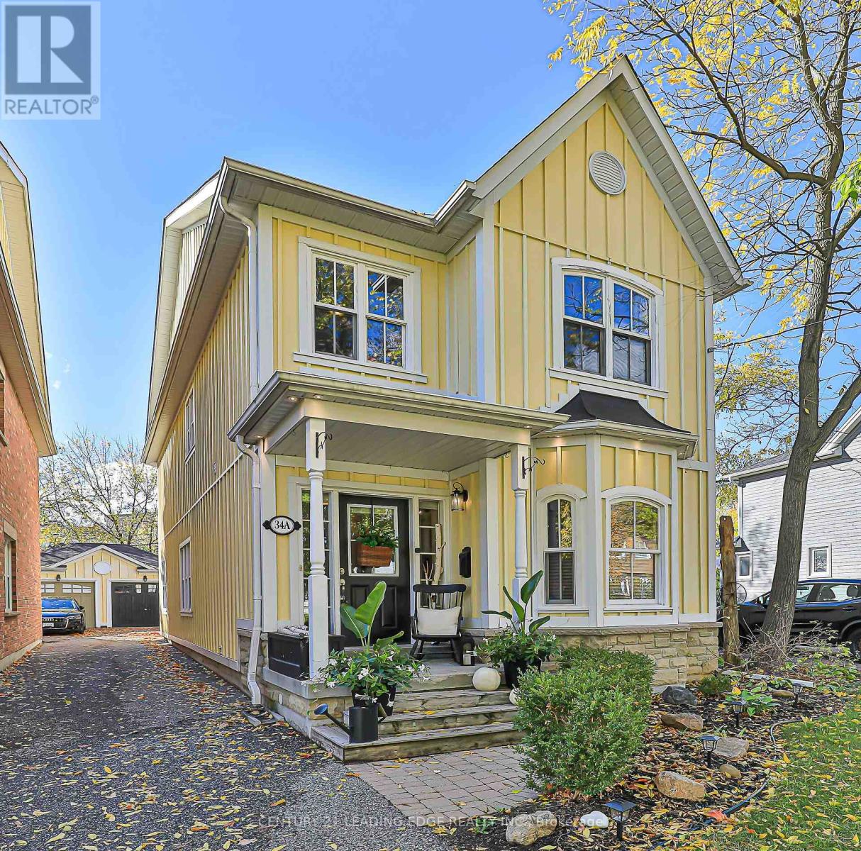Detached at 34A WASHINGTON STREET, Markham (Old Markham Village)