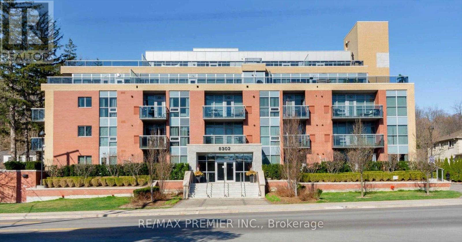 Apartment at 517 - 8302 ISLINGTON AVENUE, Vaughan (Islington Woods)
