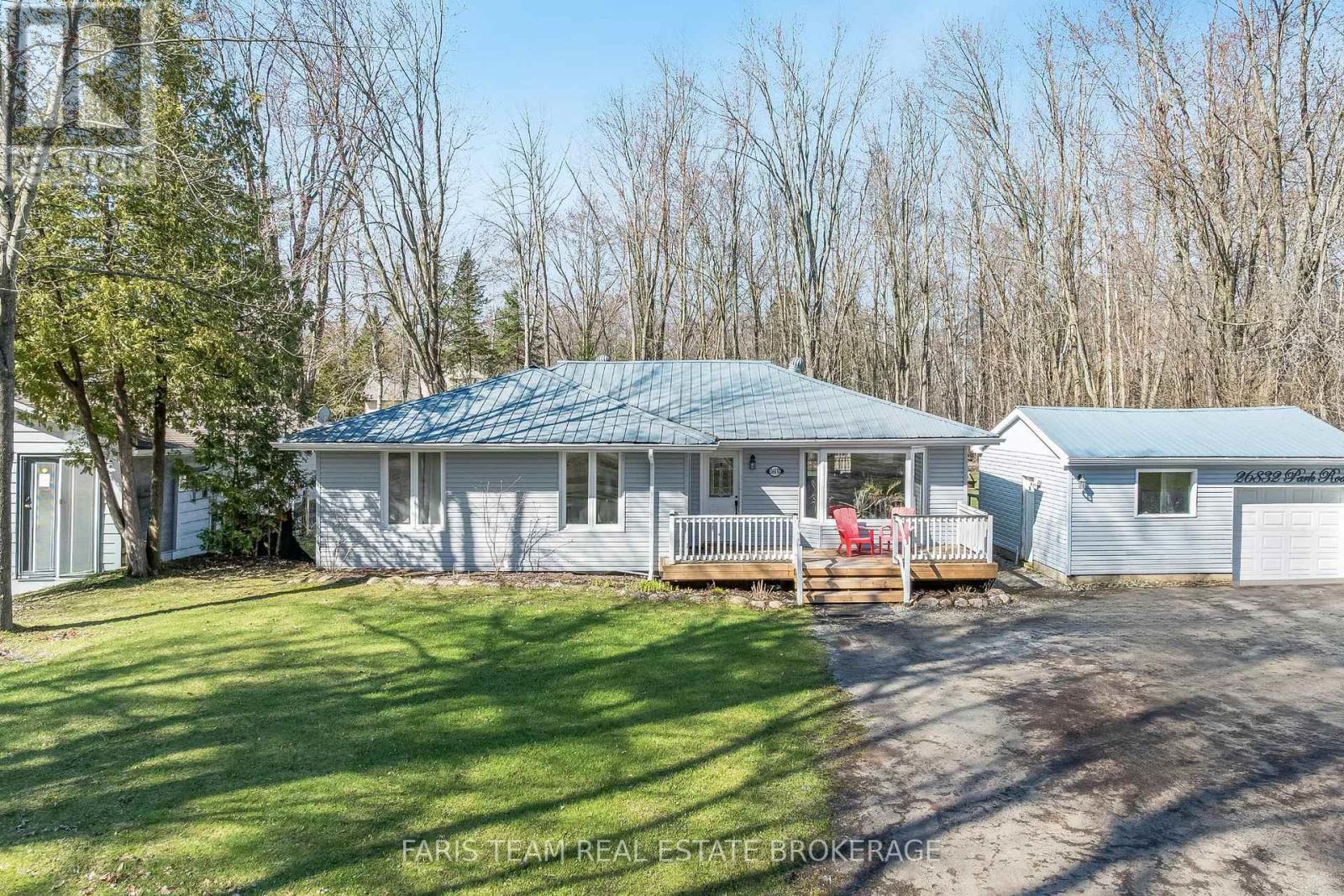 Detached at 26832 PARK ROAD, Georgina (Sutton & Jackson's Point)
