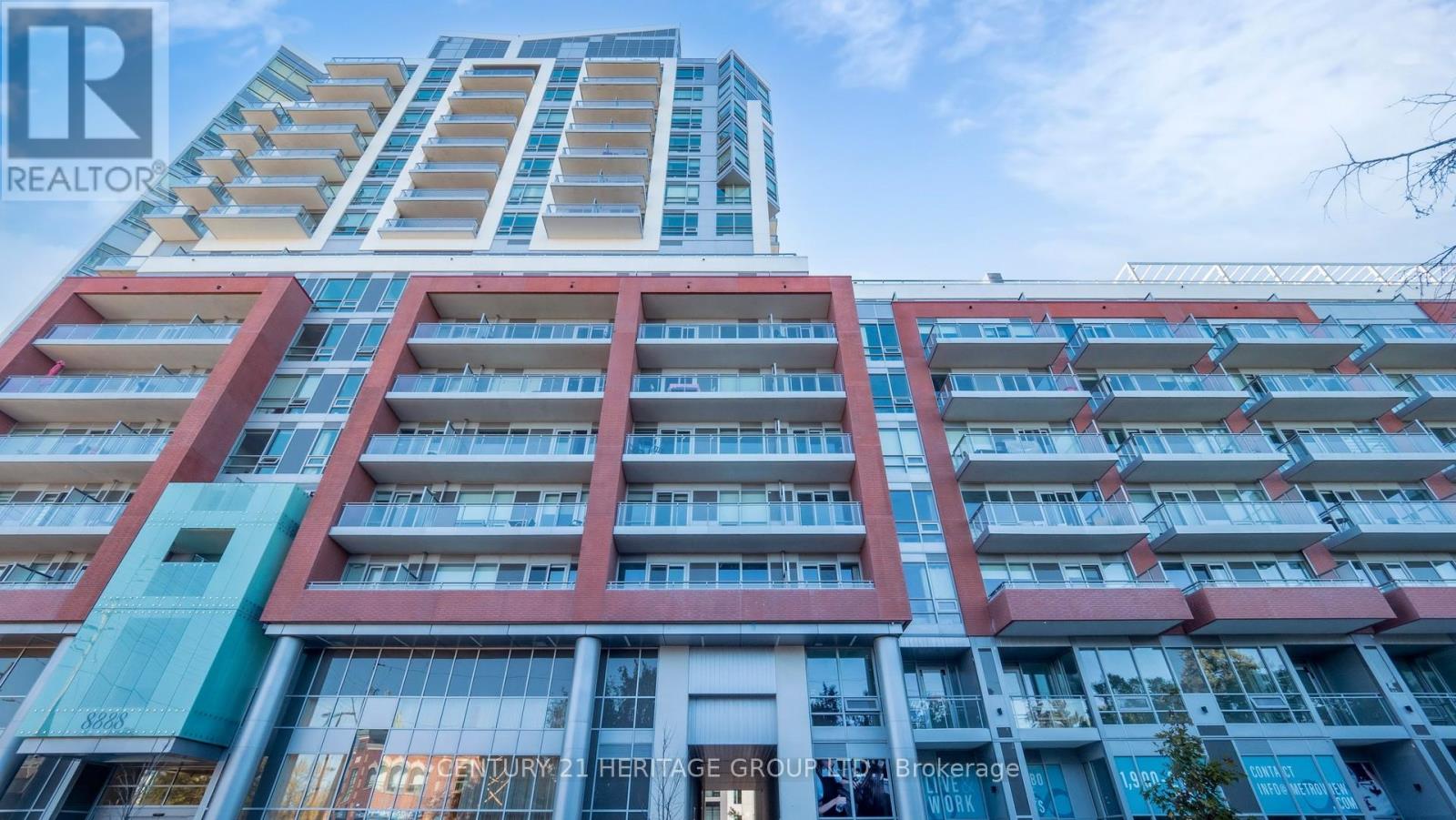 Apartment at 225 - 8888 YONGE STREET, Richmond Hill (South Richvale)