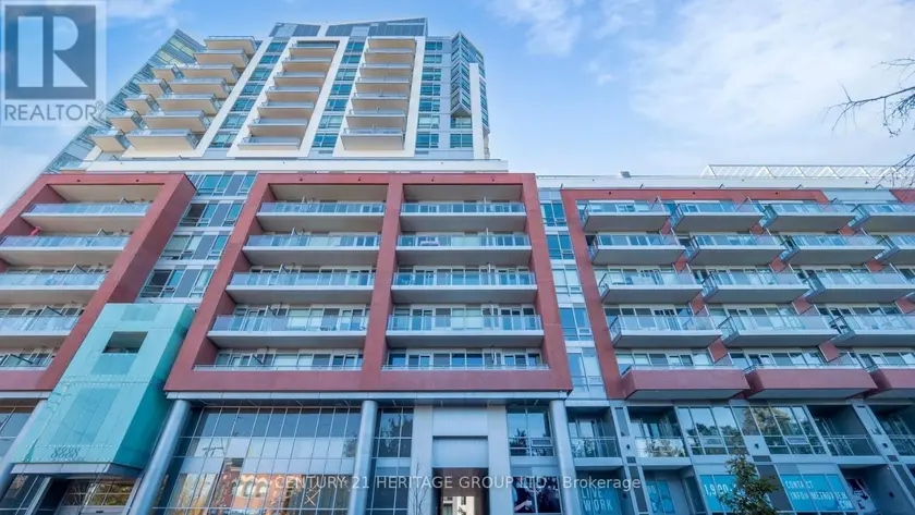 Apartment at 225 - 8888 YONGE STREET, Richmond Hill