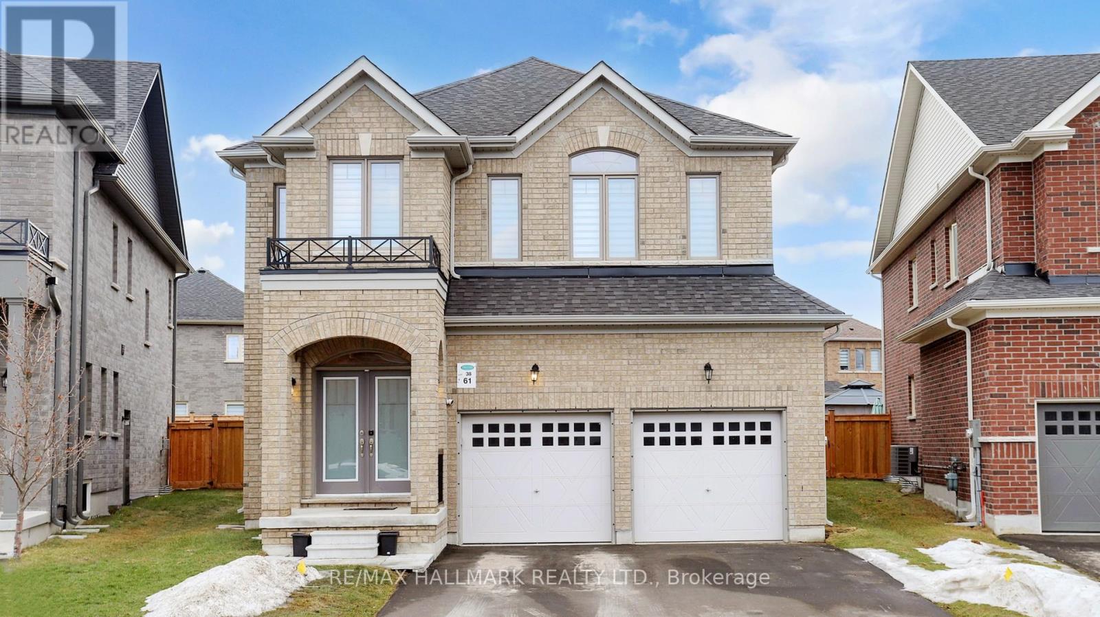 Detached at 61 MAC CAMPBELL WAY, Bradford West Gwillimbury (Bradford)