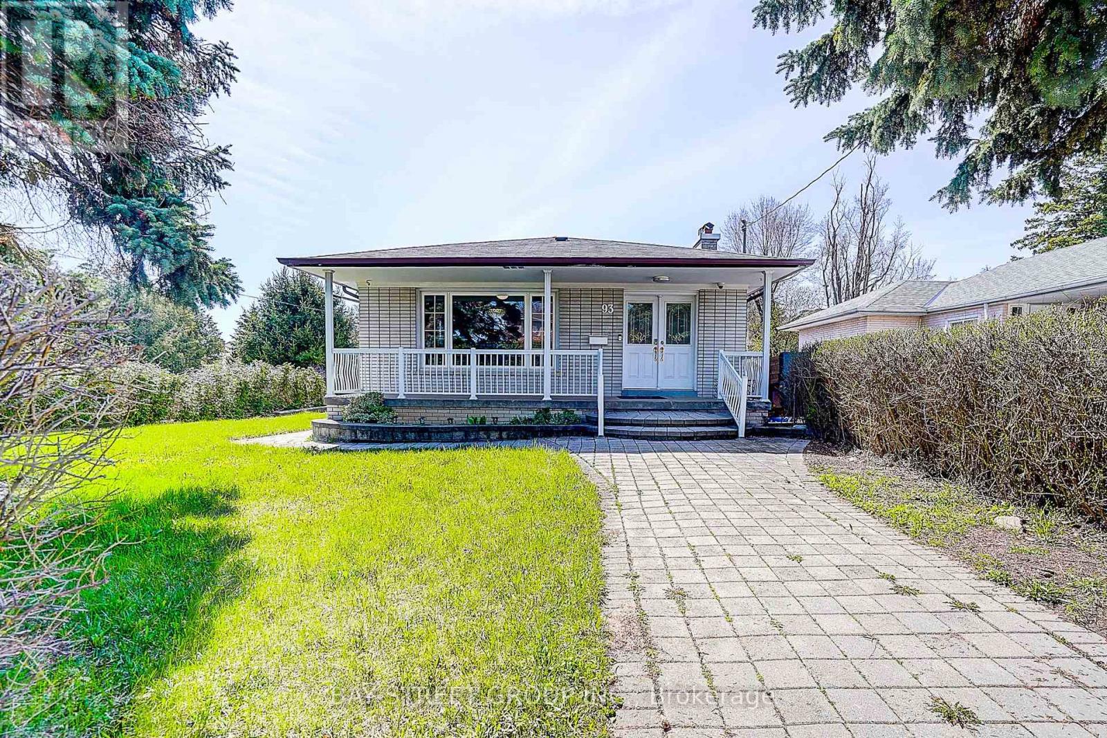 Detached at 93 CLARK AVENUE, Markham (Thornhill)