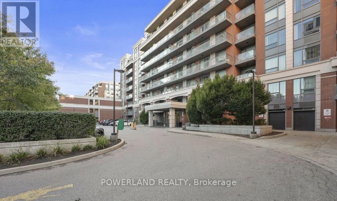 Apartment at 616 - 8228 BIRCHMOUNT ROAD, Markham (Unionville)