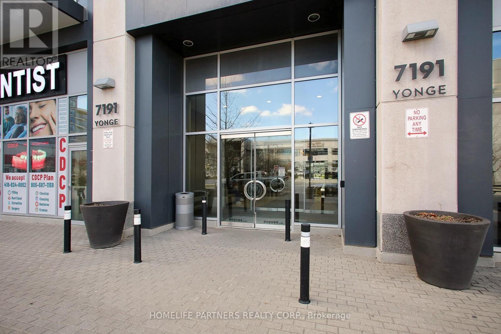 Other at 305 - 7191 YONGE STREET, Markham (Grandview)