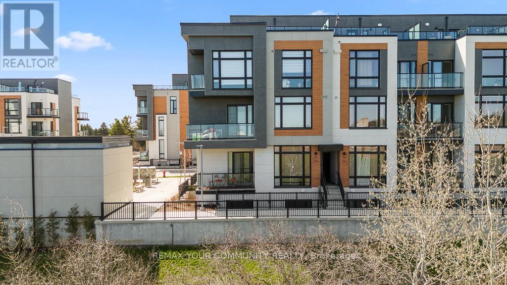 Townhouse at 716 - 5 STECKLEY HOUSE LANE, Richmond Hill