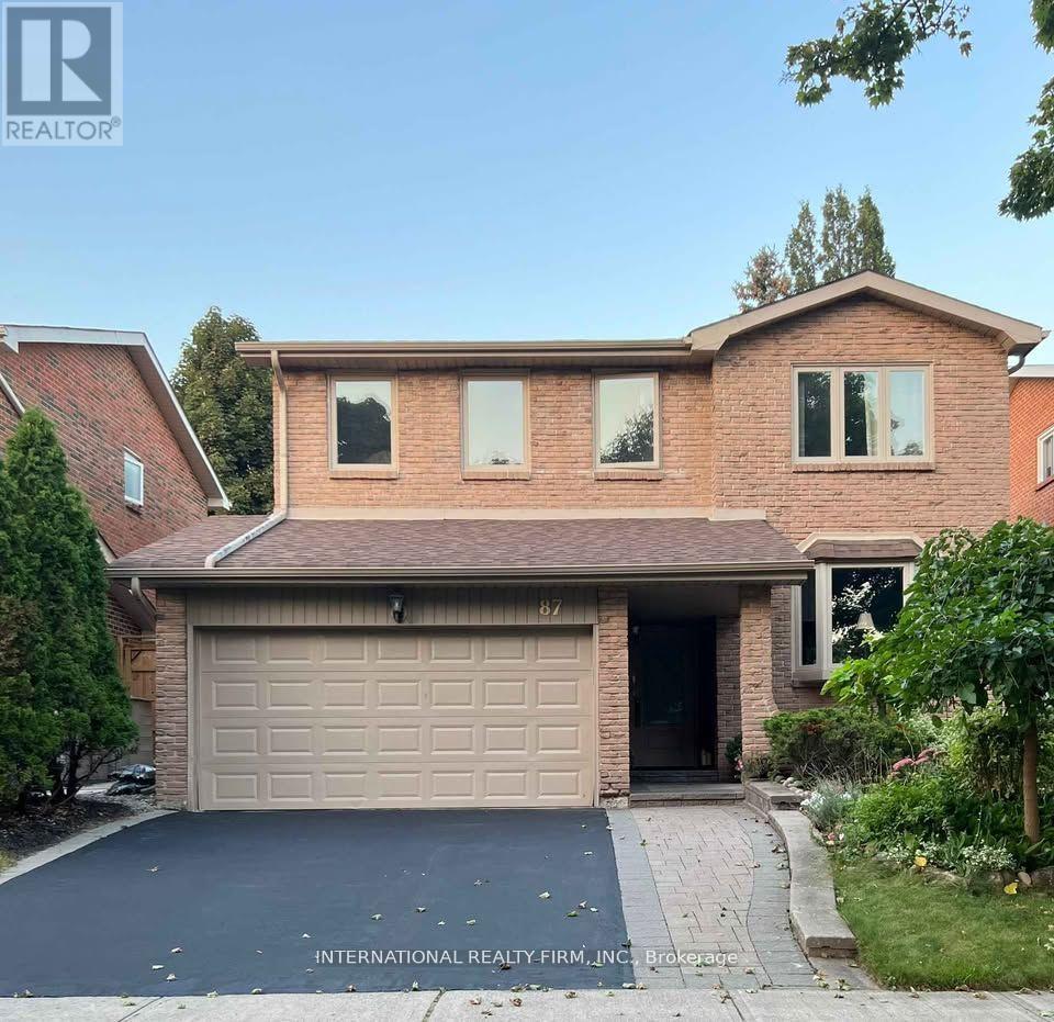 Detached at BASEMENT - 87 BRAEBURN DRIVE, Markham (Aileen-Willowbrook)