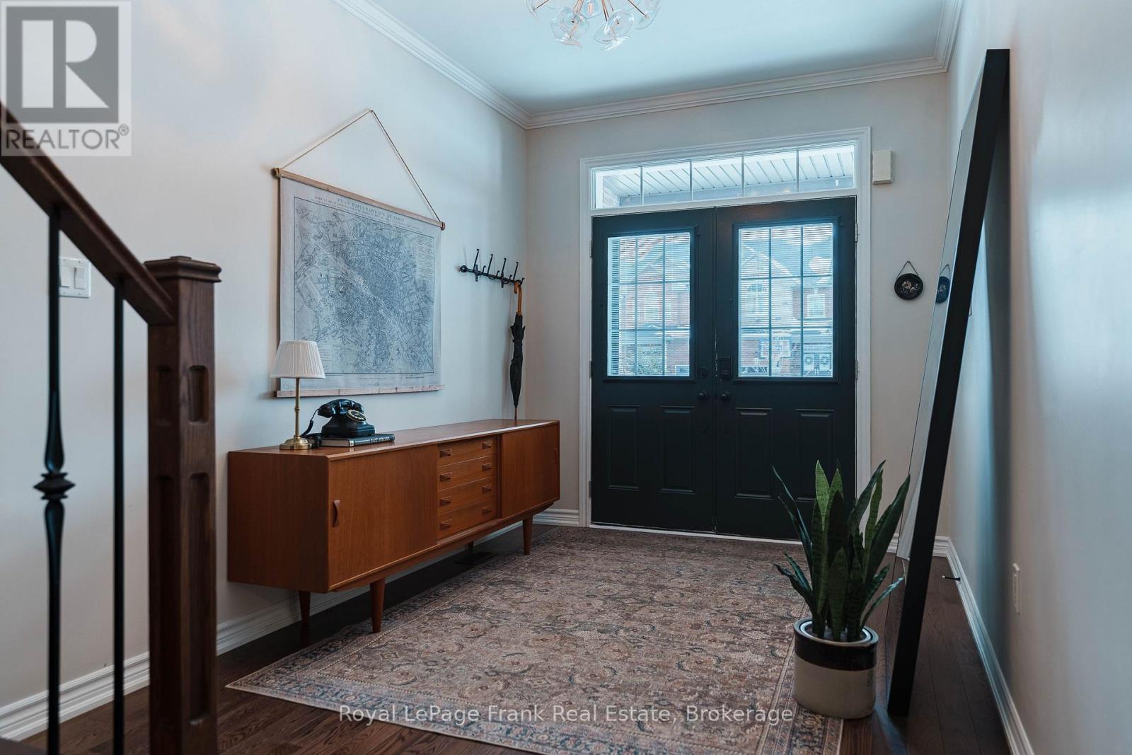 Townhouse at 9 MICHAEL CUMMINGS COURT, Uxbridge