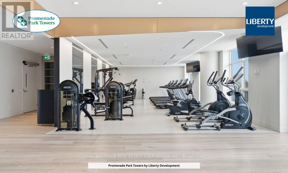 Apartment at 416 - 30 UPPER MALL WAY, Vaughan