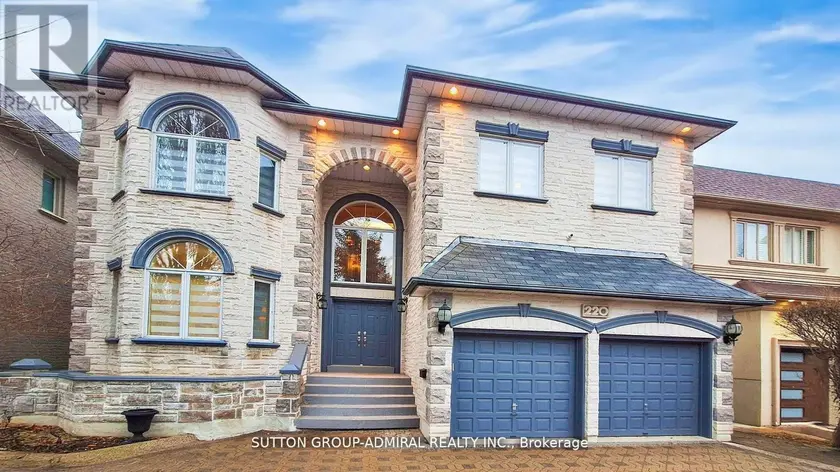 Detached at 220 KING HIGH DRIVE, Vaughan (Beverley Glen)