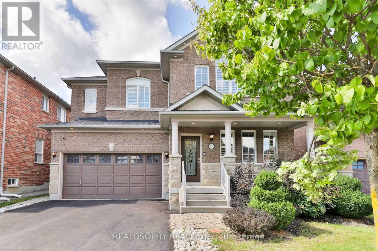 Detached at 284 BILBROUGH STREET, Aurora
