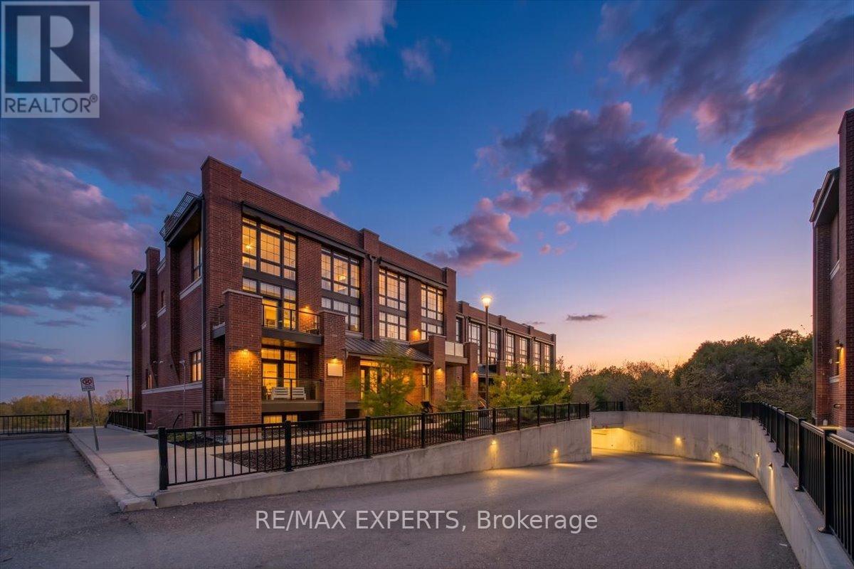 Townhouse at 304 - 2 LINSMORE PLACE, Whitchurch-Stouffville (Stouffville)