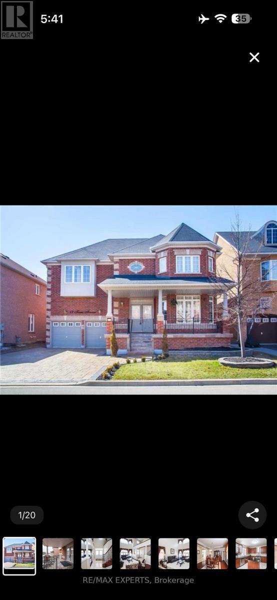 Detached at 12 TERME AVENUE, Vaughan (Vellore Village)