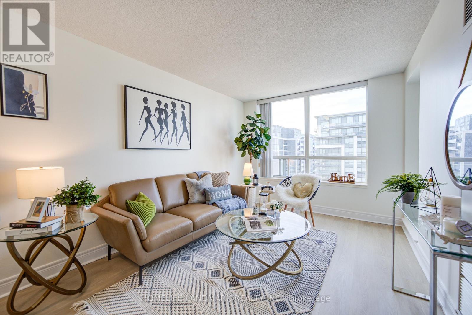 Apartment at 912 - 48 SUNCREST BOULEVARD, Markham (Commerce Valley)