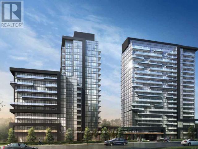 Apartment at 1405 - 20 GATINEAU DRIVE, Vaughan (Beverley Glen)