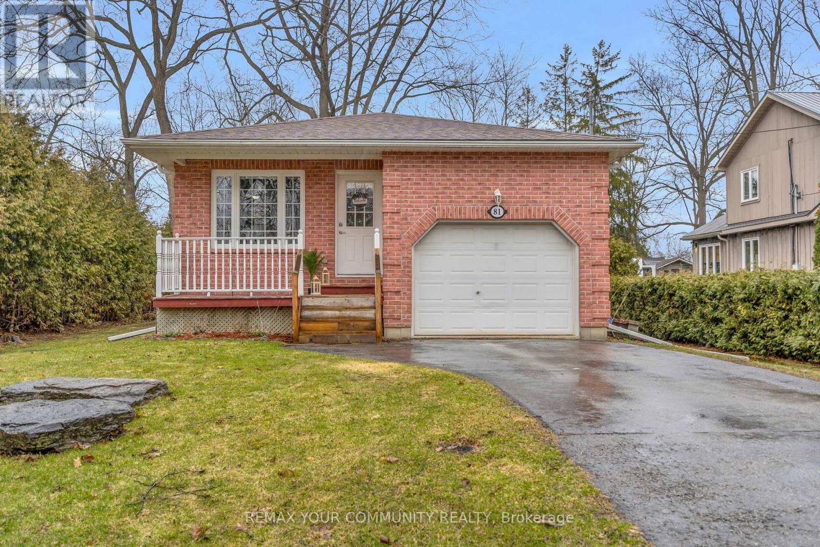 Detached at 81 FAIRPARK LANE, Georgina (Sutton & Jackson's Point)