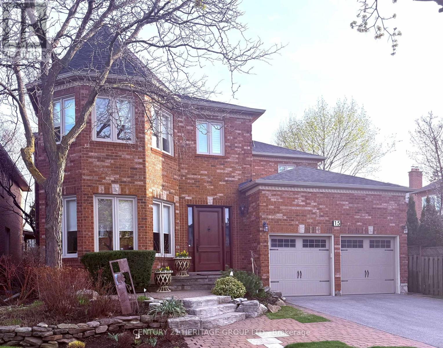 Detached at 15 COLDWATER COURT, Vaughan (Beverley Glen)