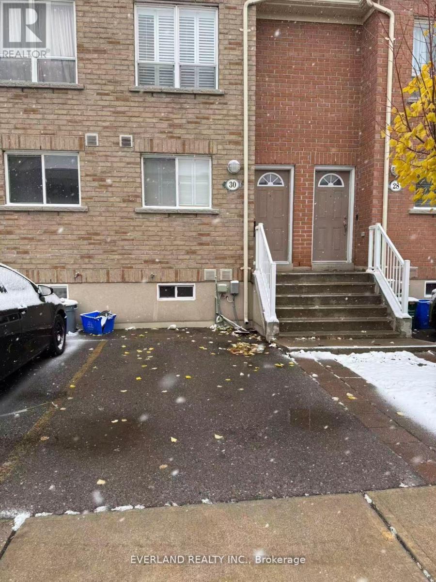 Townhouse at 30 FAITHFUL WAY, Markham (Milliken Mills East)